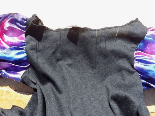 Größe 6/6 x kleines Mädchen Kleinkind Fee Kostüm Kleid - NUR KLEID! - Bild 10 von 11