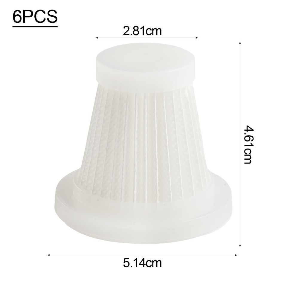 Filter Vacuum Parts Car Car Vacuum Cleaners For PeroBuno Vacuum