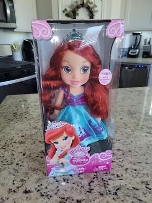 Jakks Pacific My First Disney Princess Toddler Ariel NEW IN PACKAGE 