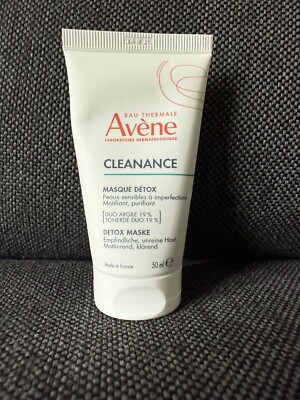Avène Cleanance Maske 50ml -NEU-