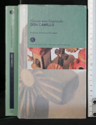 DON CAMILLO. GIOVANNINO GUARESCHI. ABENDKURIER.