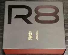 HiBy R8SS Portable Audio Music Player High Resolution Black Tested Working