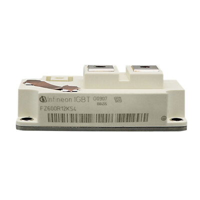 Brand new boxed INFINEON FZ600R12KS4 module