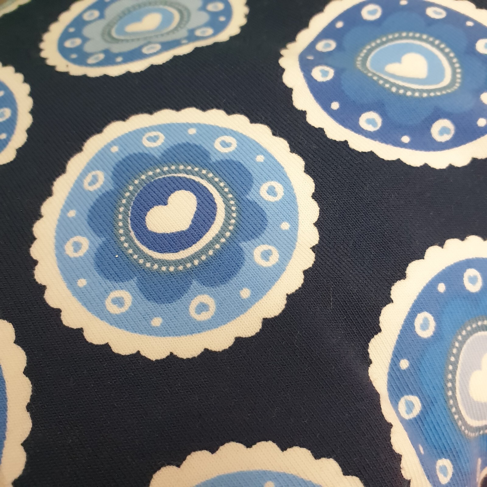 Children's Cotton Jersey Fabric Soft 4 Way Stretch Colourful