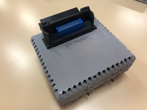 Colecovision MCP (Cartridge Pass Through Socket Protector) for Coleco/Adam/CV-NU - Picture 4 of 11