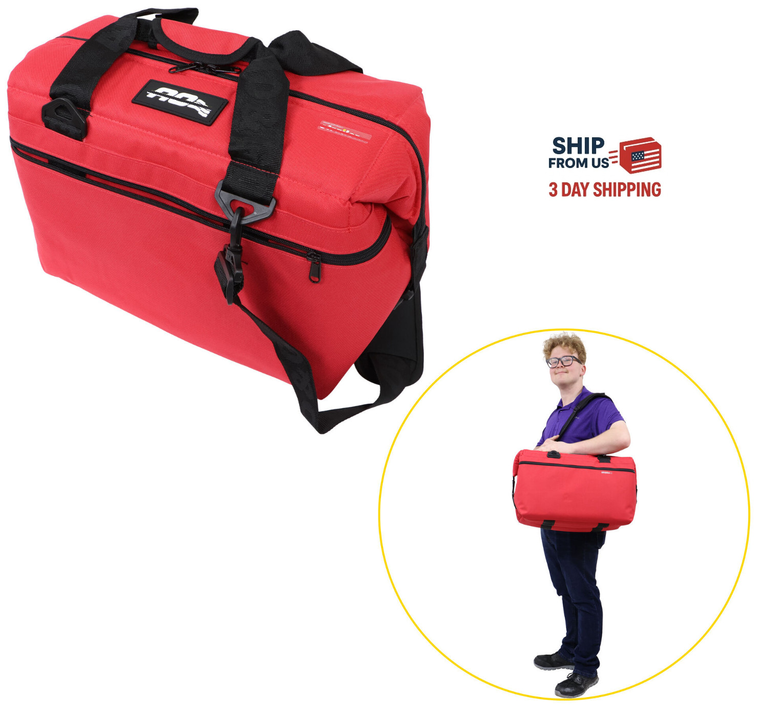 Bag &ndash; Leak-proof Folding & Lightweight 24-hour