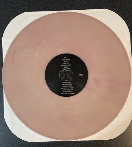 SUPERSUCKERS - smoke of hell lp album vinyl original sp-164 l-40102 brown - Bild 4 von 5