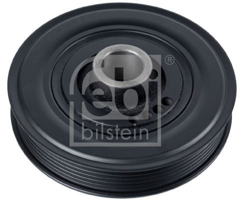 Febi Bilstein 171506 Riemenscheibe, Kurbelwelle FüR Ford Mazda-image