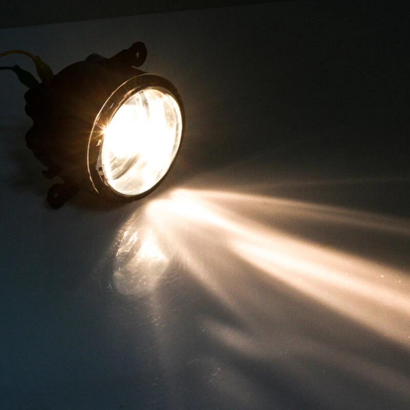 Luces antiniebla de parachoques para Jeep Renegade 2015-2017 luces de conducción con biseles izquierda+derecha Foto 2 de 4