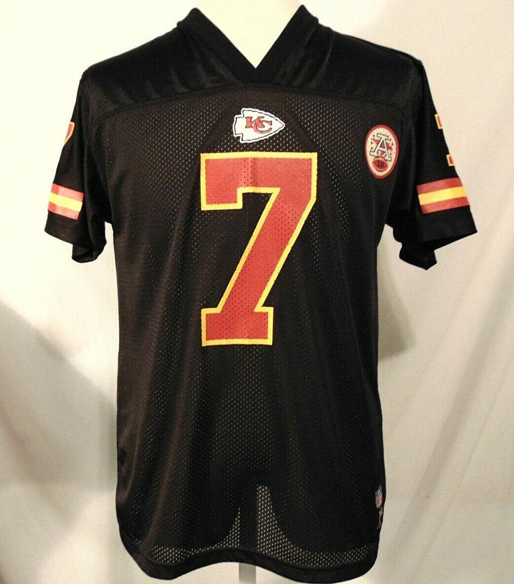 Matt Cassel 7 Kansas City Chiefs NFL Jersey Youth XL 1820 Team