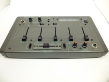 Vintage Radio Shack SSM-60 Stereo Sound Mixer