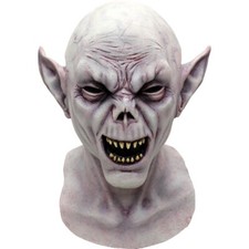 Ghoulish Productions Caitiff Latex Face Mask Horror Halloween Cosplay