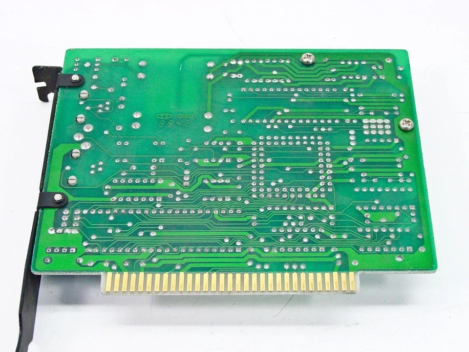 IBM Fax Modem 1-532-01244-307 SM-24HN/1 - Image 4 of 4