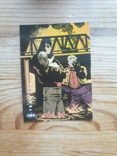 Batman: Saga of The Dark Knight Trading Cards - 1994 - Skybox - Various - Picture 13 of 60