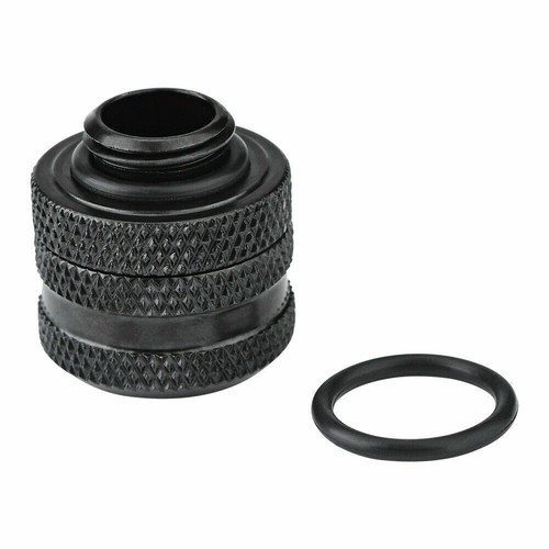 1PC Fitting G1/4 Thread Soft Acrylic Tube Connector 10*14mm For PC Water Cooling - Afbeelding 6 van 9