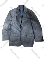 James Morgan Suit For Boys Blue Color Size 5 Excellent Condition