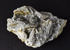 Siderite Coated with Dolomite from Kaiwu Mine, China 11.2 cm   # 19258