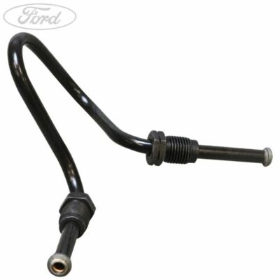 Genuine Ford Fiesta Mk7 Mk8 N/S Rear Brake Drum Flexi Hose 11/2012 