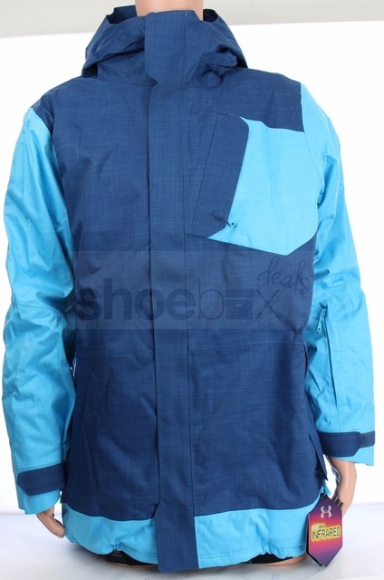 under armour cold gear men's jacket
