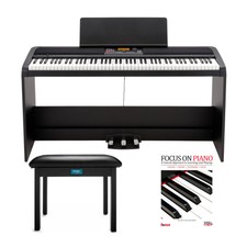 Korg XE20SP 88-Key Digital Ensemble Piano Bun...
