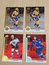 2017-18 Upper Deck Shining Stars Inserts PICK & CHOOSE NHL Hockey Cards