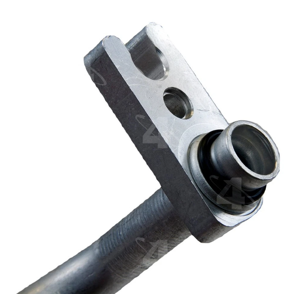 For Jeep Liberty 2008-2009 Four Seasons A/C Suction Line Hose Assembly - Image 3 of 3