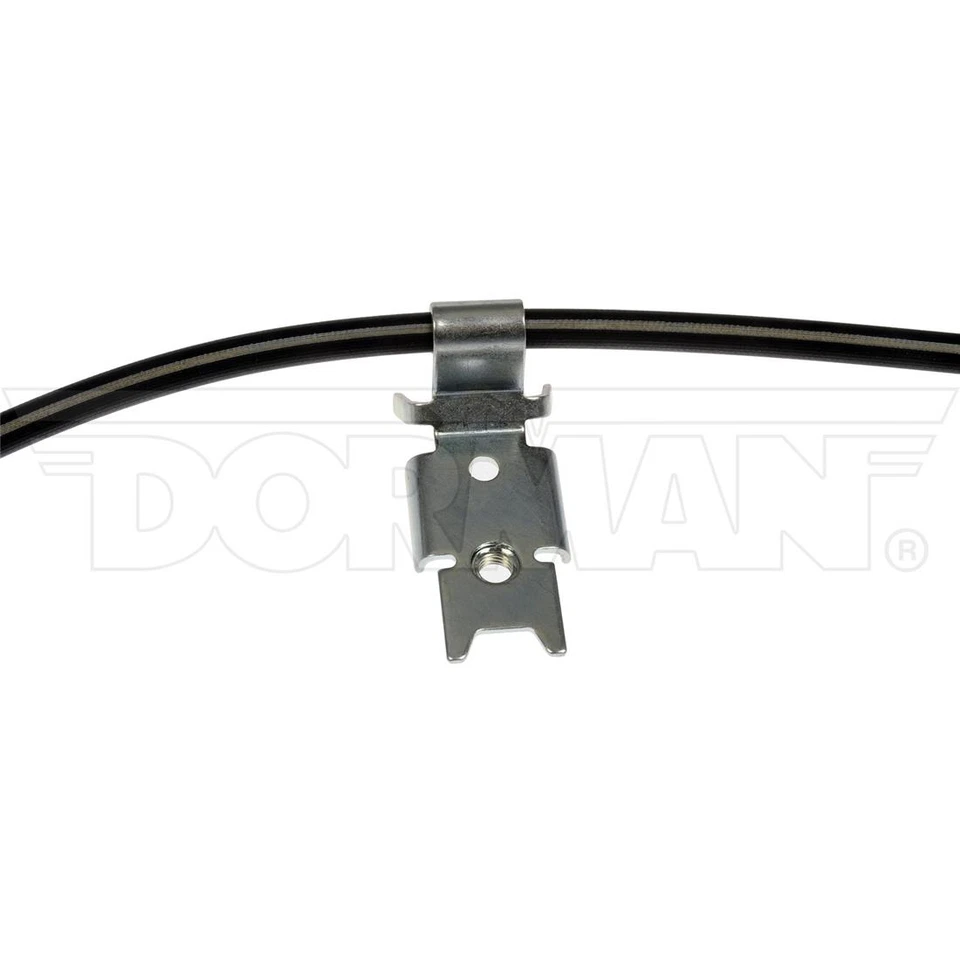 Manguera hidráulica de freno delantero izquierdo derecho para Dodge Challenger 2009-2010 Foto 2 de 4