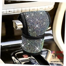 Bling Auto Gear Shift Knob Cover, Shifter Cover, Car Knob Gear Stick Colorful