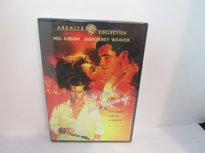 The Year Of Living Dangerously ( 1982 ) DVD  Mel Gibson Sigourney Weaver NEW