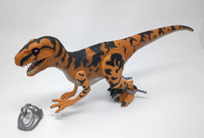 Kenner Jurassic Park Utahraptor Ripper with Electronic Sound 1993