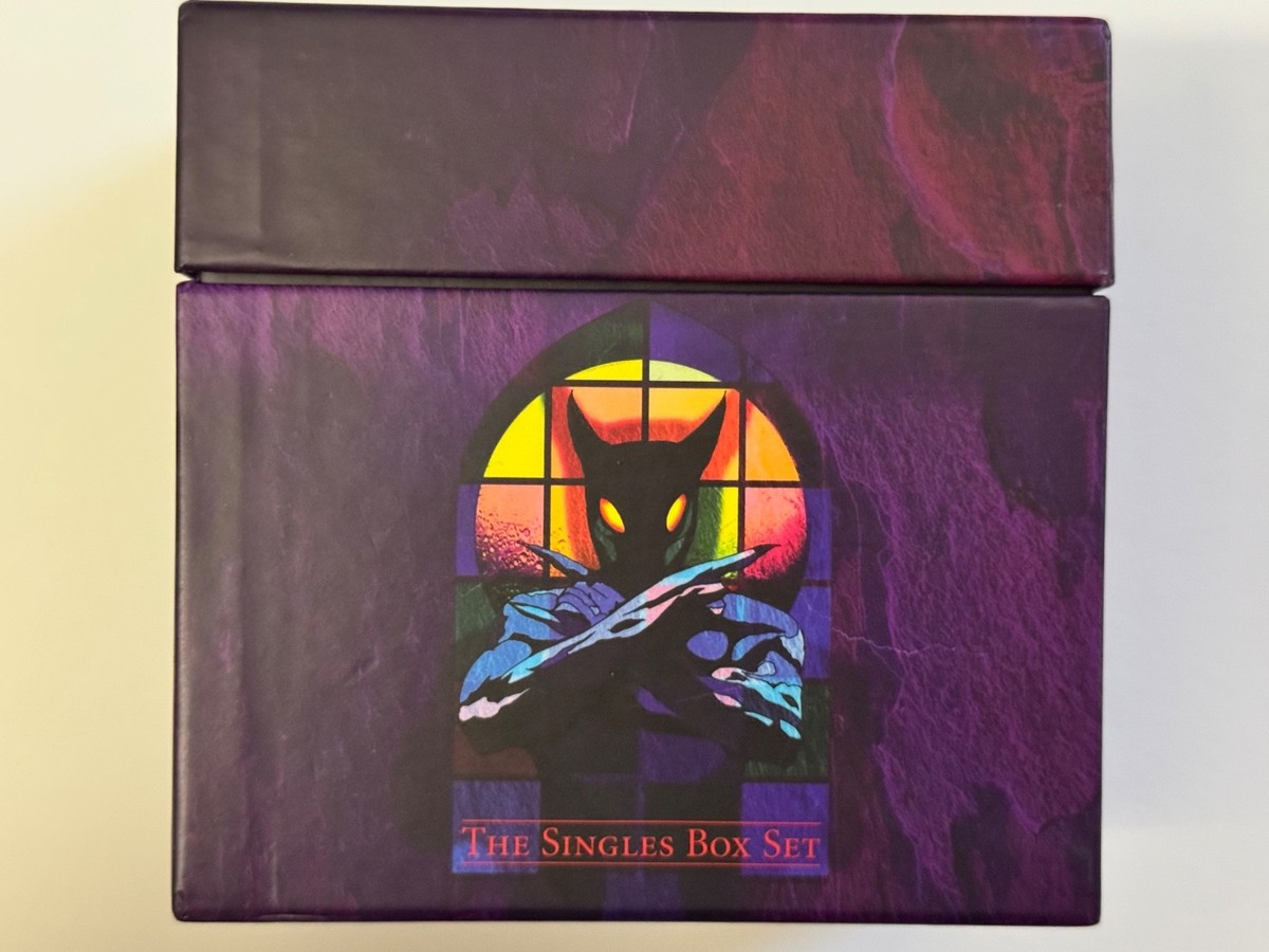 Singles Box Set by Dio (CD, 2012) for sale online | eBay