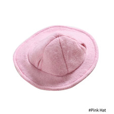 Cute Bunny Pet Vest Accessories Outdoor Leash Rabbit Clothes with Bag Hat Harnes