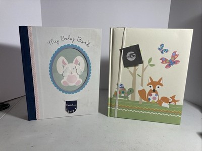 MY BABY BOOK By Jumping Jack Press - Blue  Hardcover 2007  Pop-ups Album