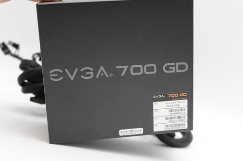 ALIMENTATION EVAGA 700 GD 100-GD-0700-V1 700W GOLD - Photo 8/9