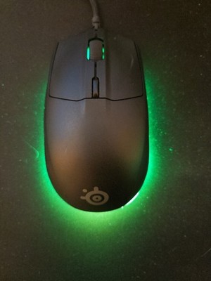 SteelSeries Rival 3 Gen 2 Gaming-Maus - 8500 DPI, TrueMove Core - Optiksensor