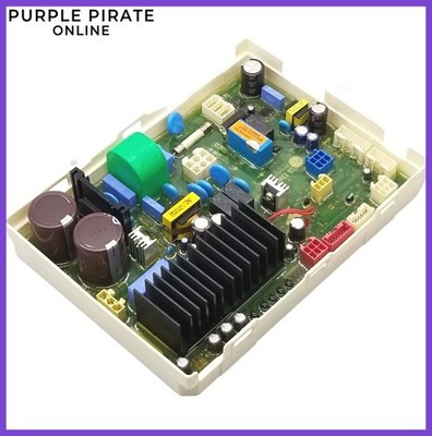 (Same Day Ship) LG Washer Control Board EBR75131701