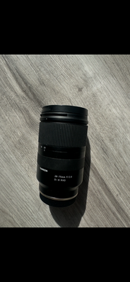 Tamron - 28-75mm F/2.8 Di III RXD Standard Zoom Lens for Sony E