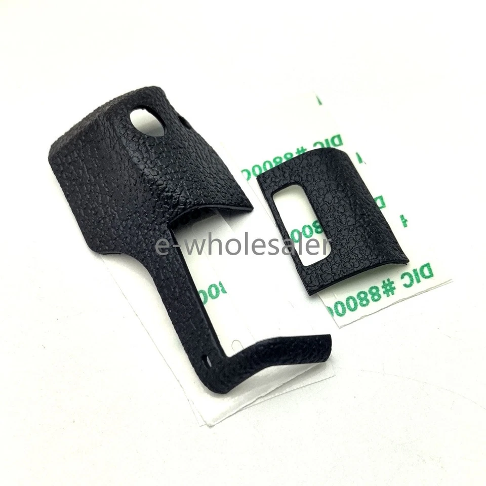 Nuevo 2 PIEZAS Para Sony ILCE-7M2 A7M2 A7 II A7S2 A7R2 Ranura para Tarjeta Goma + Cinta Adhesiva Foto 3 de 4