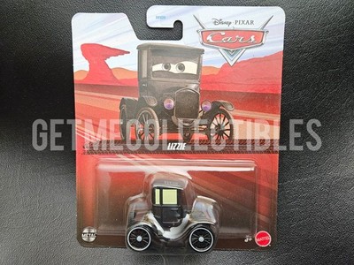 24 DISNEY CARS CASE A FACTORY SEALED 2026 TRANSFORMING MCQUEEN
