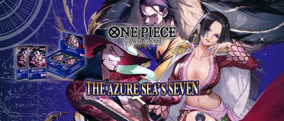 OP14-The Azure Sea's Sevem (C & UC)