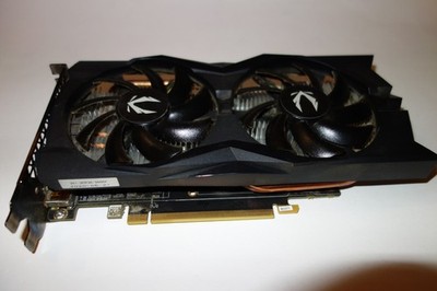 Zotac Geforce GTX1660 TwinFan 6GB
