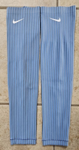 NEW RARE Medium Official Nike Pro Elite Arm Sleeves Team USA Olympic AO8690-412 - Picture 1 of 8