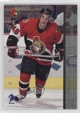 2003-04 ITG Be A Player Memorabilia Antoine Vermette #191 1k9