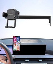 Car Phone Holder for 2025 Genesis GV8 G80 360 Rotation 27 inch Screen Fixed