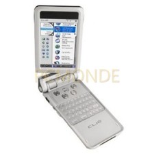 Sony Clie PEG-NX60 Silver Handheld
