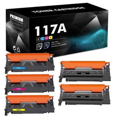 Toner Für HP 117A Color Laser 150A MFP 178 nwg MFP 178 nw MFP 179 fnw W2070A