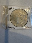 1884 O Morgan Dollar AU Mint State 90% Silver $1 US Coin ABSOLUTELY BEAUTIFUL