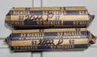 10 Solid Date Nickel Rolls P/D From 2020 To 2025 (No 2024 Rolls) — photo 6