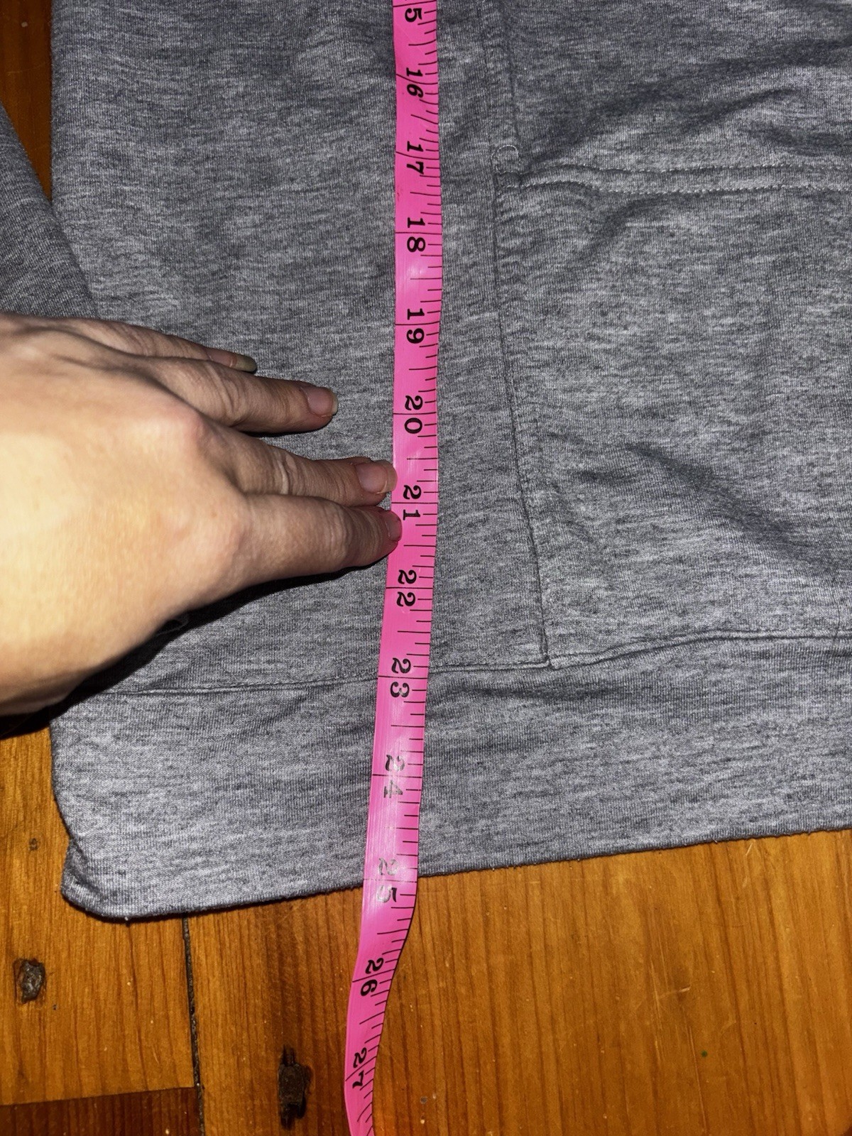 Fabletics Women’s Medium Gray Athletic Sweatshirt… - image 8