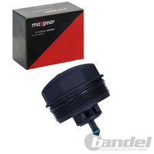 MAXGEAR DECKEL ÖLFILTERGEHÄUSE ÖLFILTER passend für BMW 1 2 3 4 5 6 7 X1 X3 X4